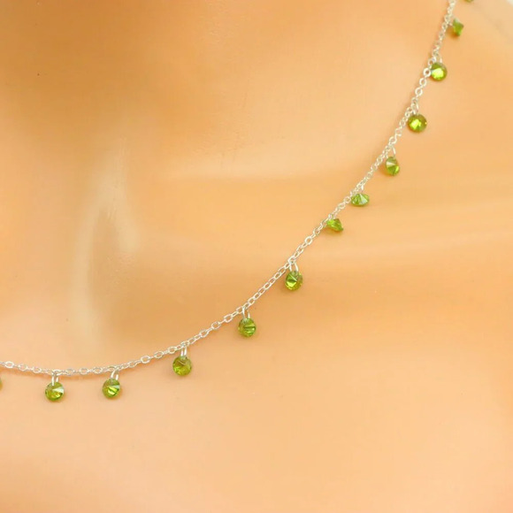 "New Beautiful Design Necklace Chain for Women/Girls, Gift, N779 - Picture 5 of 10